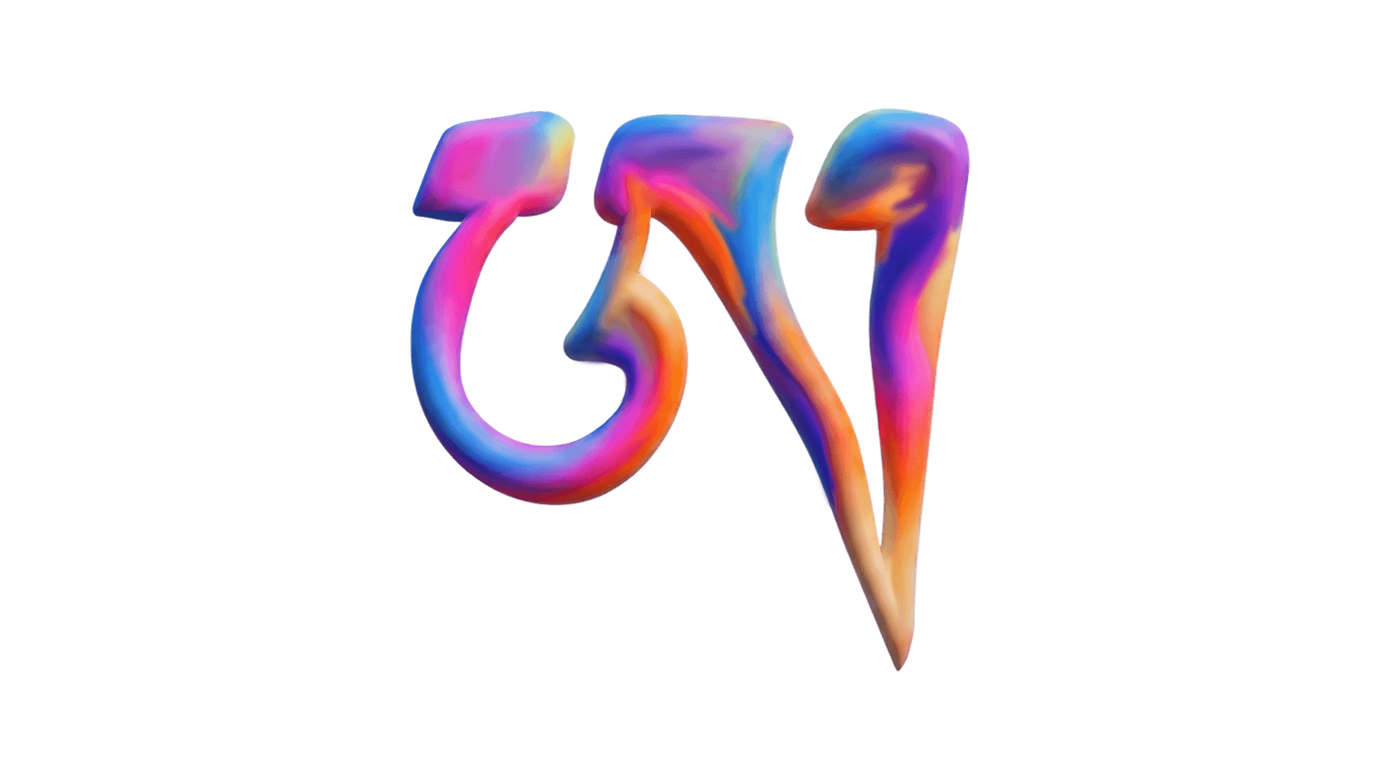 Monlam TTS typography